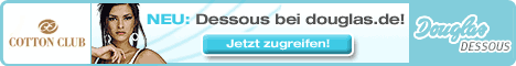 Dessous für die Braut bei Douglas